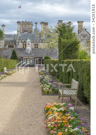 Palace House, Beaulieu, UK 34261918