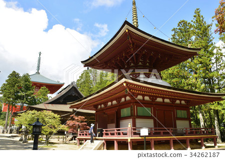 [和歌山縣和歌山縣] Danjo Gaya，東塔 34262187