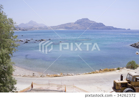 Greek seaside 34262372