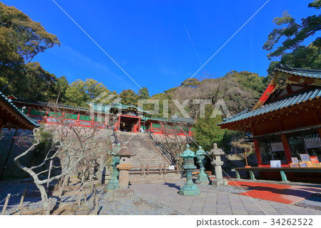 Kumozan Toshogu Shrine Kumozan Toshogu Shrine 34262522