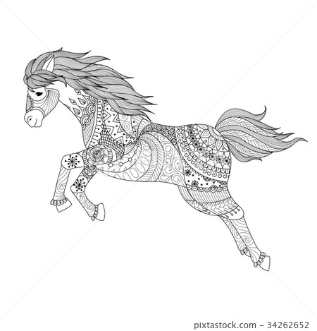 Horse Horse 34262652