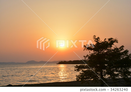 落日湖 落日湖 34263240