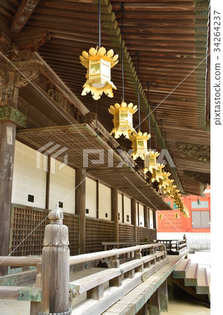 [Wakayama Prefecture, Koyasan] Danjo Gaya, Mikagedo 34264237