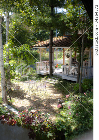 富良野工作室皇家城鎮的花園 富良野工作室皇家城鎮的花園 34264572
