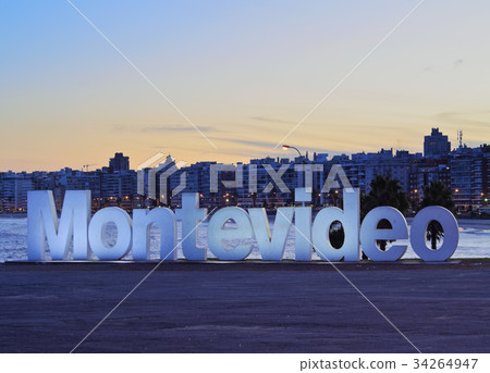 Montevideo 34264947