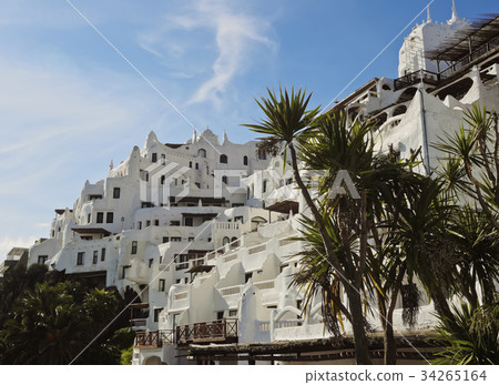 Casapueblo in Punta Ballena Casapueblo in Punta Ballena 34265164