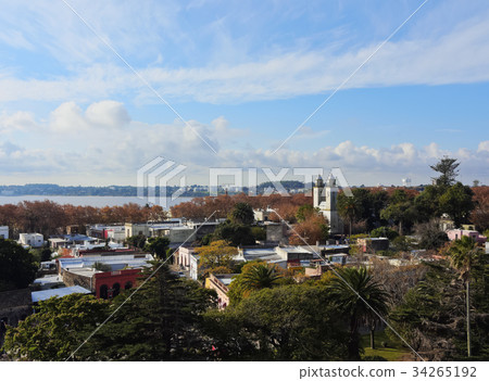 Colonia del Sacramento 34265192