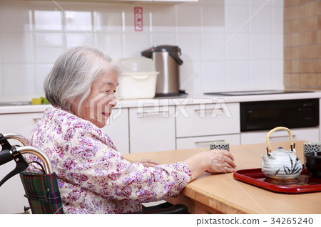 房屋 首頁 年長 34265240