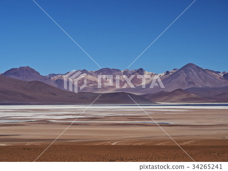 Bolivian Landscape 34265241