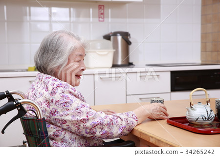 房屋 首頁 年長 34265242
