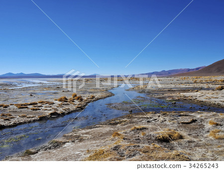 Bolivian Landscape 34265243