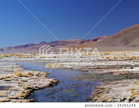 Bolivian Landscape Bolivian Landscape 34265244