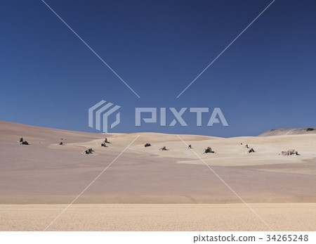 Bolivian Landscape 34265248
