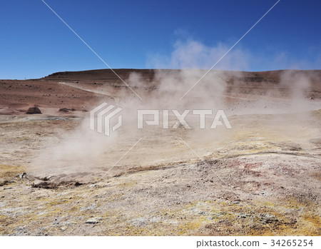 Bolivian Landscape 34265254