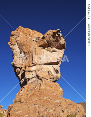 Bolivian Landscape 34265495