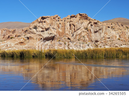 Bolivian Landscape 34265505