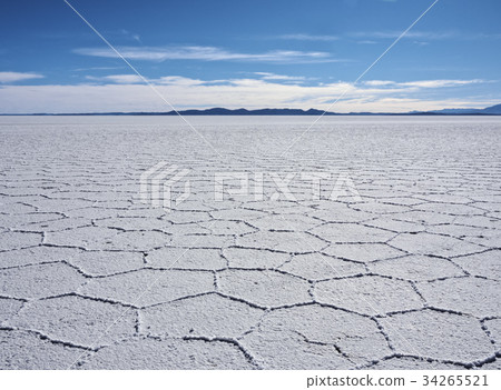 Salar de Uyuni Salar de Uyuni 34265521