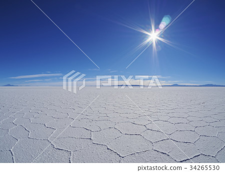 Salar de Uyuni Salar de Uyuni 34265530