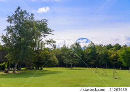 [山梨縣] Saiko野生鳥類森林公園 34265689