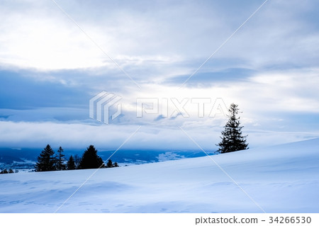 Furano · winter Furano · winter 34266530