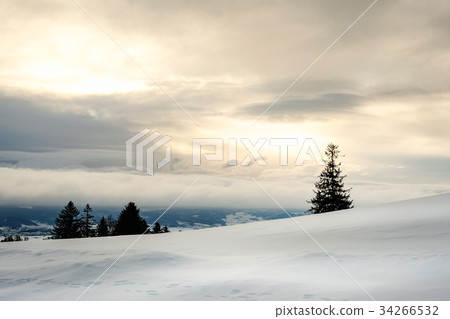 Furano · winter Furano · winter 34266532