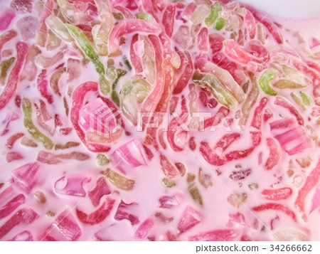 Falooda Indian dessert Falooda Indian dessert 34266662