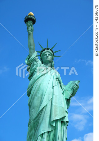 Statue of Liberty (New York) Statue of Liberty (New York) 34266679