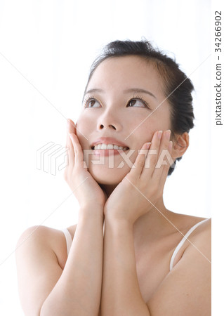 美女 34266902