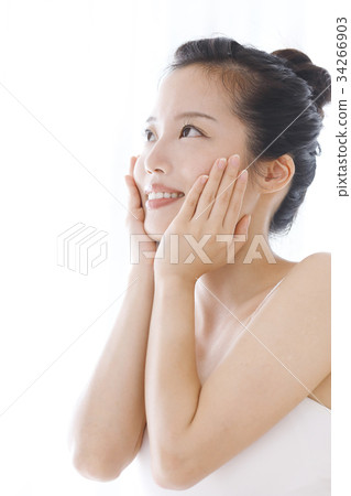 美女 34266903