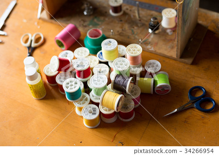 Thread winding Thread winding 34266954
