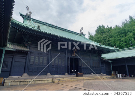 東京Yushima大教堂Taiseiden 東京Yushima大教堂Taiseiden 34267533