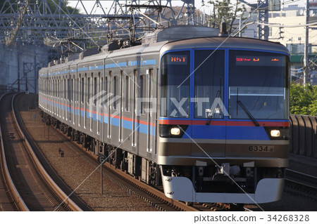 [I]都營三田線6300系列 34268328