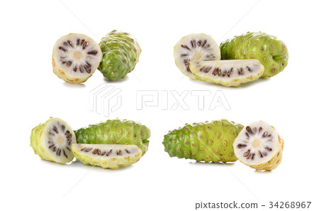 Noni on white 34268967