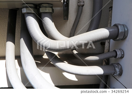 Plumbing of air conditioning equipment Plumbing of air conditioning equipment 34269254