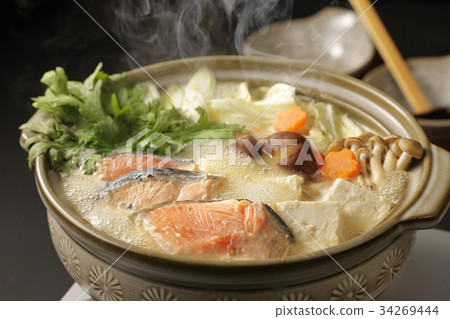 石狩火鍋 石狩火鍋 34269444