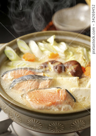 石狩火鍋 石狩火鍋 34269452