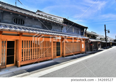 台場的街道 34269527