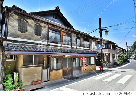 Streets of Odaiba 34269642