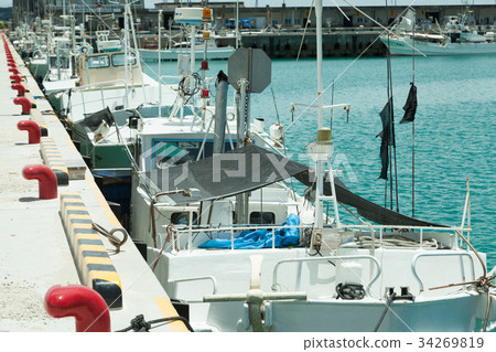 Ito Fishery Port 34269819