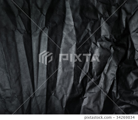 black background luxury cloth wave texture. black background luxury cloth wave texture. 34269834