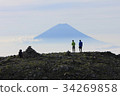 Mount Fuji  34269858