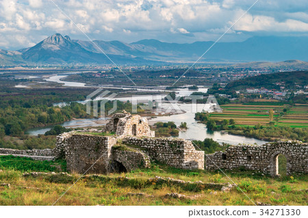 Rozafa Castle and views Rozafa Castle and views 34271330