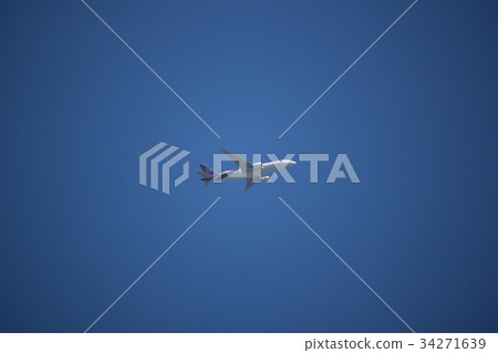 Boeing 777-200ER HS-TJR TG103 34271639