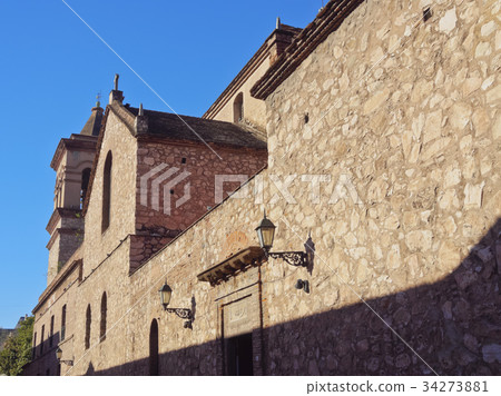 Jesuit Block in Cordoba Jesuit Block in Cordoba 34273881