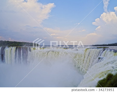Iguazu Falls in Argentina 34273951