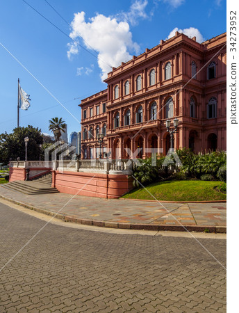 Casa Rosada in Buenos Aires Casa Rosada in Buenos Aires 34273952
