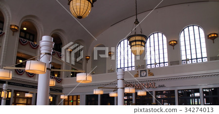 Denver, Colorado, United States, Landscape, Central Station Denver, Colorado, United States, Landscape, Central Station 34274013