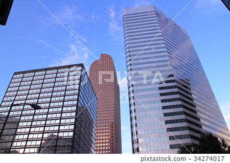 Downtown landscape of Denver, Colorado, USA Downtown landscape of Denver, Colorado, USA 34274017