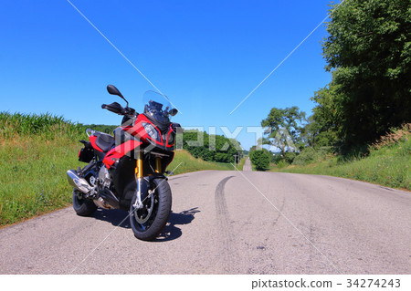 美國，摩托車，旅遊 34274243