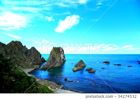 Shakotan Blue 34274532